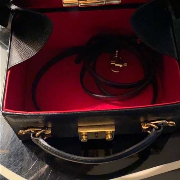 Marc cross “grace” bag with handle - Picture 3 of 5